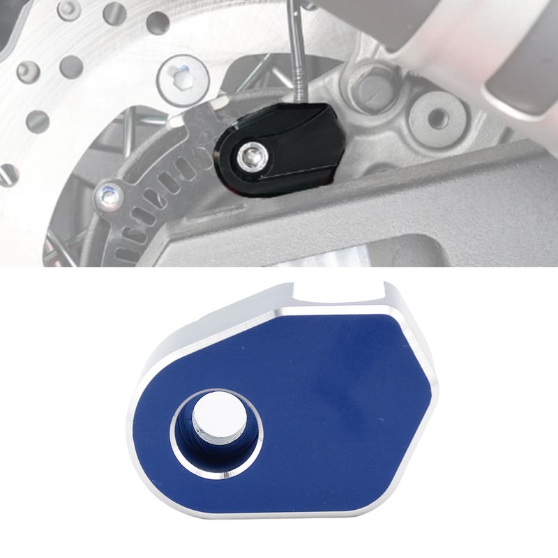 Motorcycle ABS Sensor Guard Protective Cover Protector Aluminum Alloy for