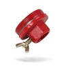 TERA PUMP 2 Inch Heavy Duty Steel Bung Adaptor for