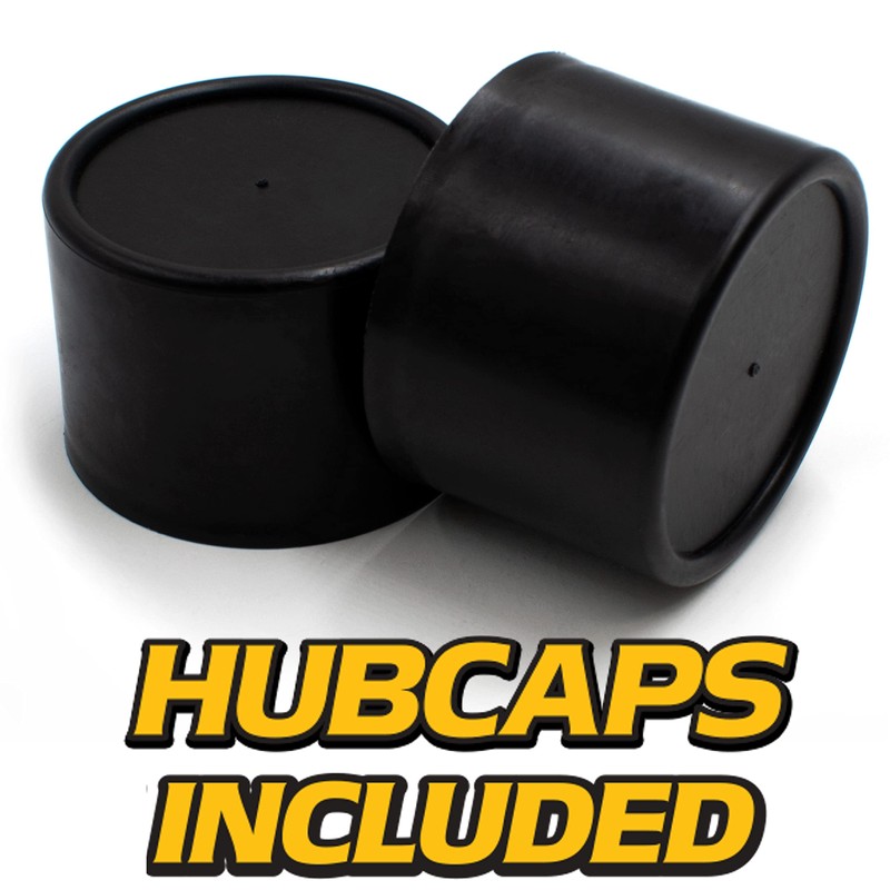 HD Switch -2 Kits- Front Wheel Bearing & Hardware Kit