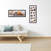 HORLIMER 4x6 Collage Picture Frame Set of 2, 12 Openings