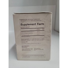 Miracle Moo 90pk Of Miracle Moo Mother Natures Bovine Colostrum BB04/27