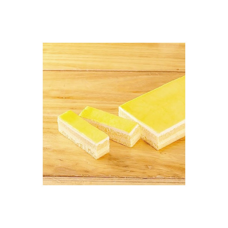 Dolceze Lemon Shortcake, 15.2 oz (430 g)
