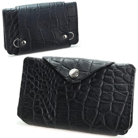 Ricky's Perfect Trifold Wallet Cashless Wallet Men's Women's Mini Wallet Smart Wallet Compact Wallet Thin Wallet Neat Coin Purse Coin Card Pocket Minimal Minimalist Simple Made in Japan Rickies, 08.