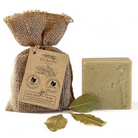 Dr.Ancient Turmeric Soap Piece Organic Natural Vegan Traditional Handmade Antique - Anti-Ageing, Skin Brightener, Even Skin Tone - Absolutely No Chemicals! Pure Natural Soap!