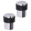 HANDLEZONE® 2 Pack Floor Mounted Door Stop 30mm x 40mm,