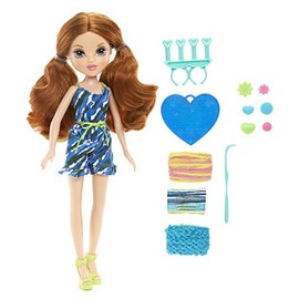 Moxie Girlz Knitting Fun! Doll- Kellan