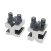 HFS(R) V Blocks with Clamp Set 1-3/8 x 1-3/8 x
