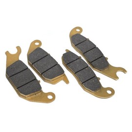 Selectem Daks front and rear brake pad compatible / 셀렉트템 닥스 전후면 브레이크패드 호환용