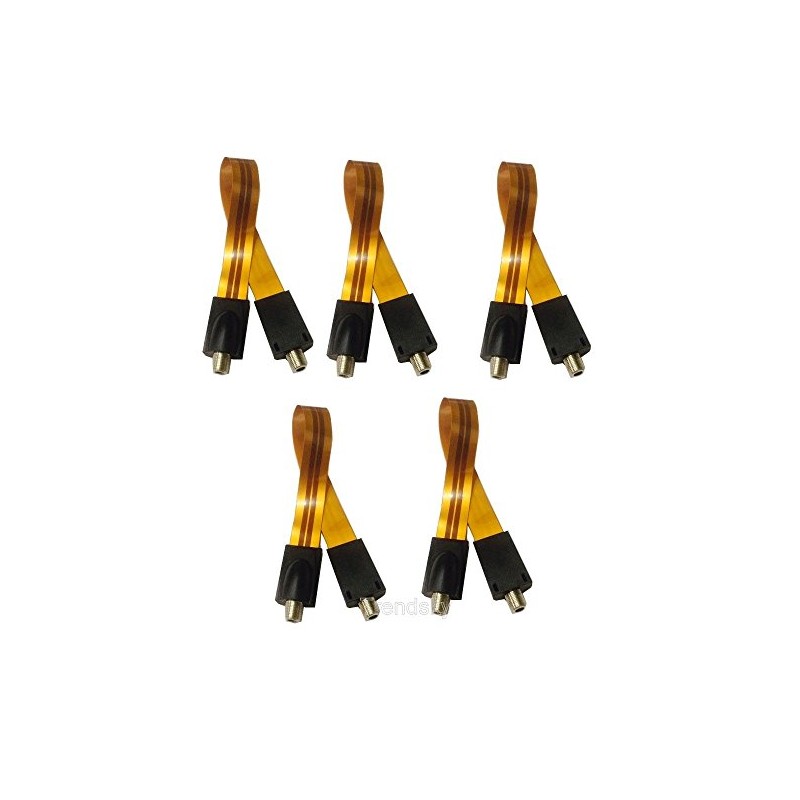 Trendsky 5x Copper Window Feed-Through Gold Edition Ultra Slim Flat