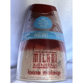 Milani Cosmetics - Minerals Loose Makeup #05 Honey Beige - NEW & SEALED