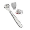 Heel Callus Remover Corn Cutter Set DD-11898 / 발 뒤꿈치 각질 굳은살 제거 콘커터 세트 DD-11898