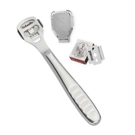 Heel Callus Remover Corn Cutter Set DD-11898 / 발 뒤꿈치 각질 굳은살 제거 콘커터 세트 DD-11898