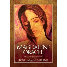Magdalene Oracle: An Ocean of Eternal Love - 45 full colour cards & 68pp guidebook