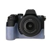 VOVMOEYA Protective Camera Case for Nikon Z50 II Mirrorless Camera,for