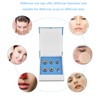 6Pcs Replacement Diamond Microdermabrasion Dermabrasion Tips Stainless Steel Filter Set