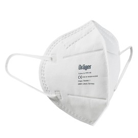 Dräger X-plore Air Dust Mask 10/20 Pack FFP2 Respirator Mask 20 Pack