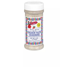 Fiesta Bolner's Fiesta Brand Fancy SALT FREE Chicken Fajita Seasoning 5 Oz  Exp 10/2025