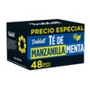 Té Doblett Manzanilla Menta 48 sobres