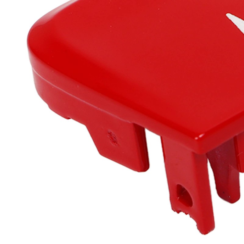 Steering Wheel Z Button Cover Trim Sticker Replacement for Corvette