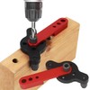 FTtool Drill Guide Drill Stand, Aluminum, 0.23 inch (6/8/10 mm)