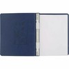 ACCO Pressboard Hanging Data Binder, 8.5 x 11 Unburst Sheets,