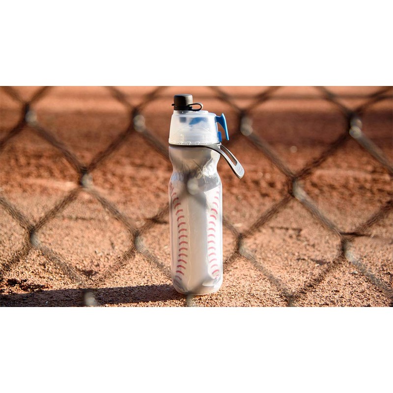 Mist N' Sip Insulated Water Misting Squeeze Bottle- 20 oz