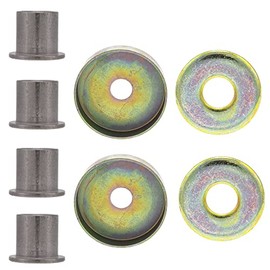 Exmark Caster Cap Washer and Flange Bearing Kit Set Turf Tracer S X-Series 1-303514 1-373034 126-1425