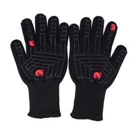 MEATER Mitts | Heat Resistant Premium Gloves for The BBQ, Kitchen or Oven