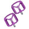 Enlee 2pcs Mountain Bike Pedals NonSlip DU Bearing Lightweight Bicycle