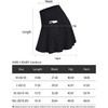 Fulbelle Skirts for Women,Juniors Athletic Tennis Skirt Golf Skirts for