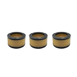 3 Pack Air Filter Intake Compatible with AirIngersoll Rand SS5 2340 T30 2475 Air Compressor Replace 32170979 14 A424