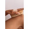 BareKind Dry Body Brush - Natural Boar Bristles & Wooden