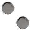 C.R. LAURENCE 3110CH CRL Chrome Single Glass Shelf Support