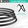 Zonefly Cable de alimentación original compatible con olla de presión