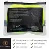 Esponja Exfoliante Bellanomi 114 cm – Lujosa, Secado Rápido y