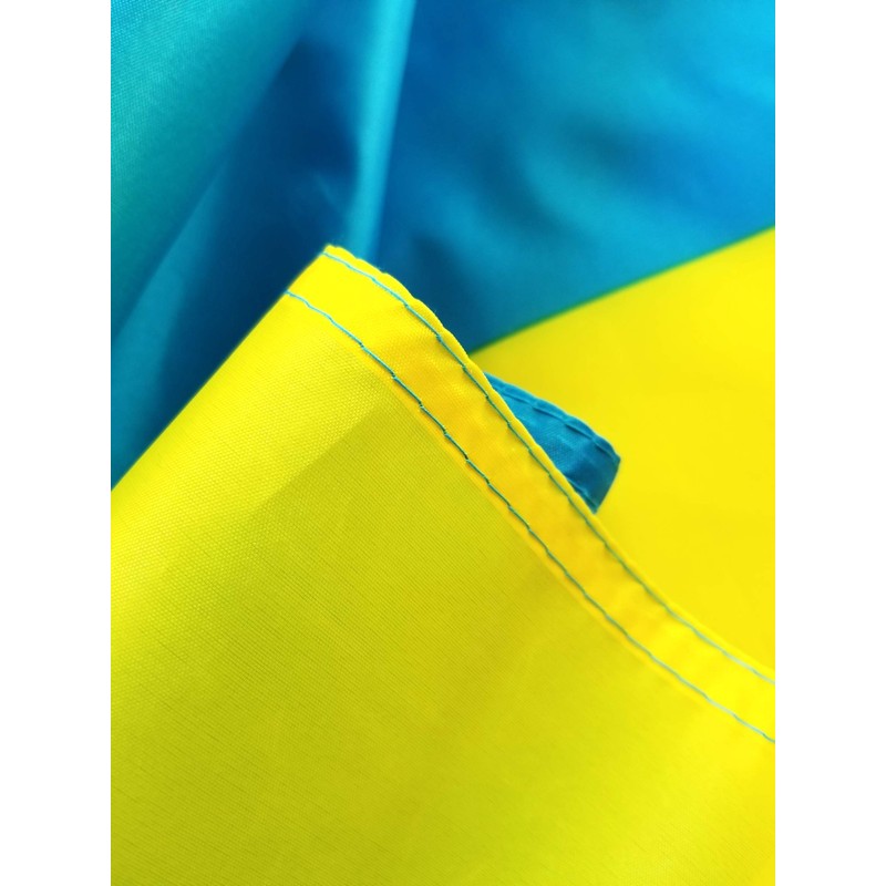 High Supply 3x5 Sweden Flag, 100% Polyester, UV Resistant, Blue