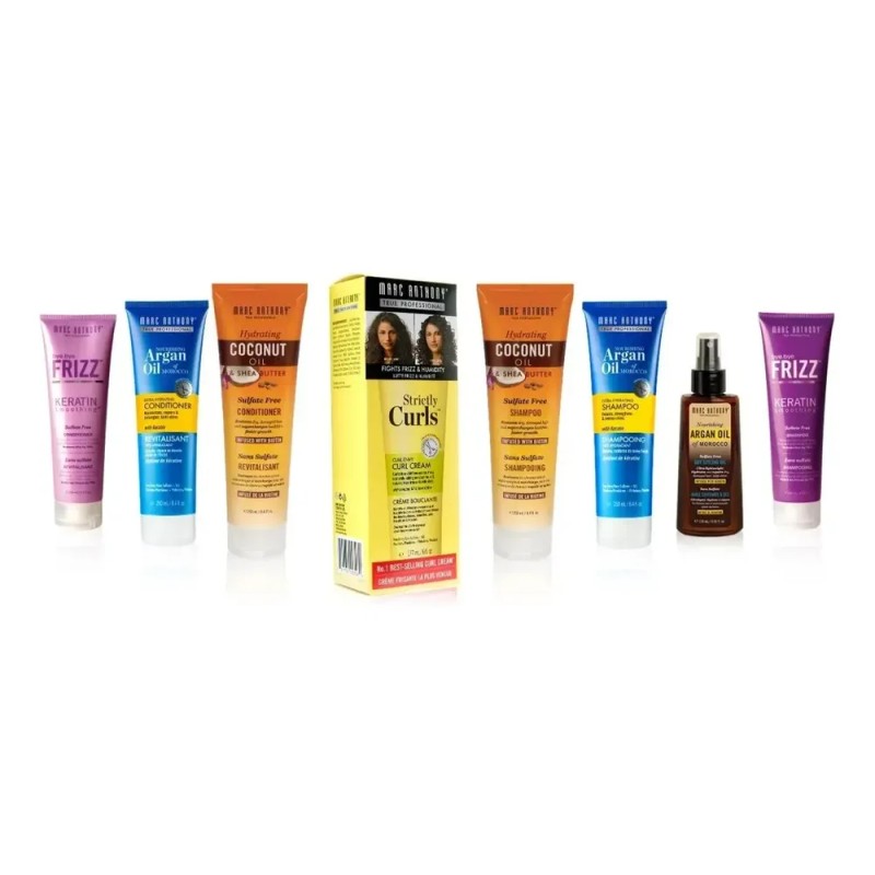 Marc Anthony Shampoo Con Aceite De Argán 250ml