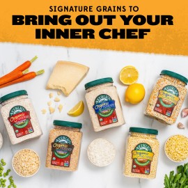 Riceselect Rice Jasmati Jar Organic 32 oz (Pack of 4)