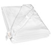 Zenzy 3" Queen Waterproof Mattress Topper Cover, [100% Waterproof] [Ultra-Soft]