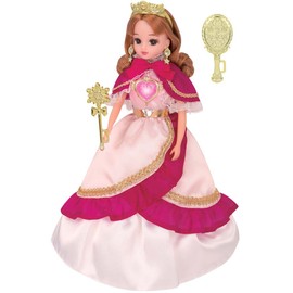 リカちゃん ドール プリズムハートリカちゃん