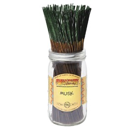 Musk -100 Wildberry Incense Sticks