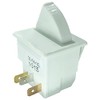 WR23X21444 W11396033 Refrigerator Door Light Switch by DTAIR Replacement for Whirlpool GE Refrigerator AP6026776