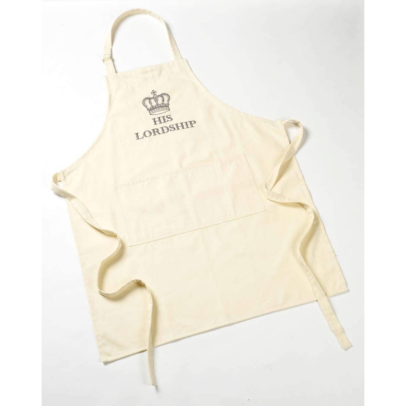 Majestic His Lordship Cot Apron