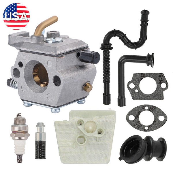 Carburetor Air Filter For Stihl 024 026 MS260 024S Chain Saw 1121 120 0611