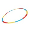 Golf Practice Target Rings Ultra Thin Silicone Vibrant Targets Indicator