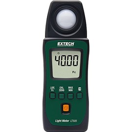 Extech LT505 Pocket Light Meter
