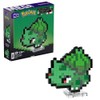 MEGA Pokémon Juguete de Construcción Bulbasaur Píxel para niños de