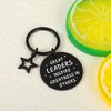 Cool Gifts for Bosses Star Keychain Best Boss Gifts for