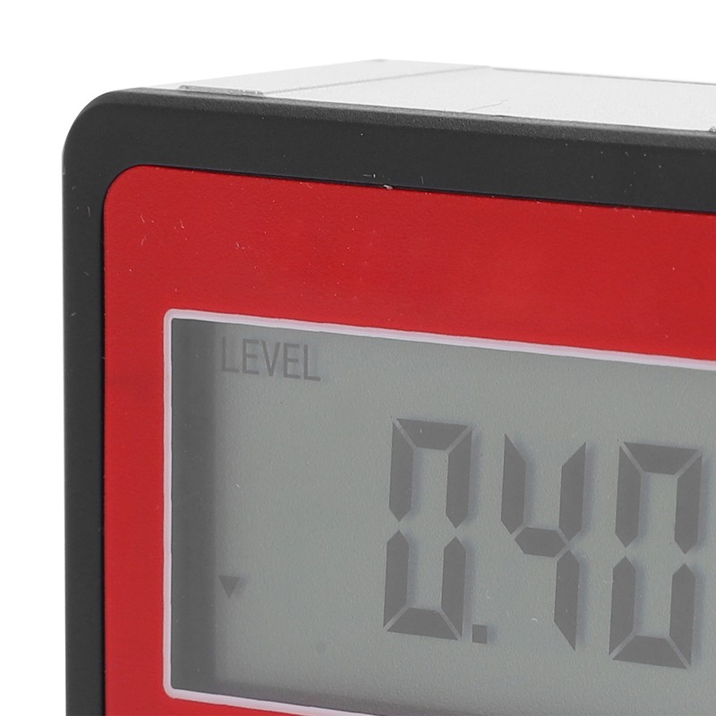 Magnetic Digital Level Angle Meter Gauge Digital Inclinometer Angle Finder