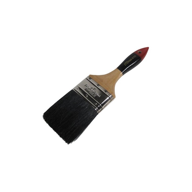 Otsuka Brush Raster Brush #810 Flat Black 3"